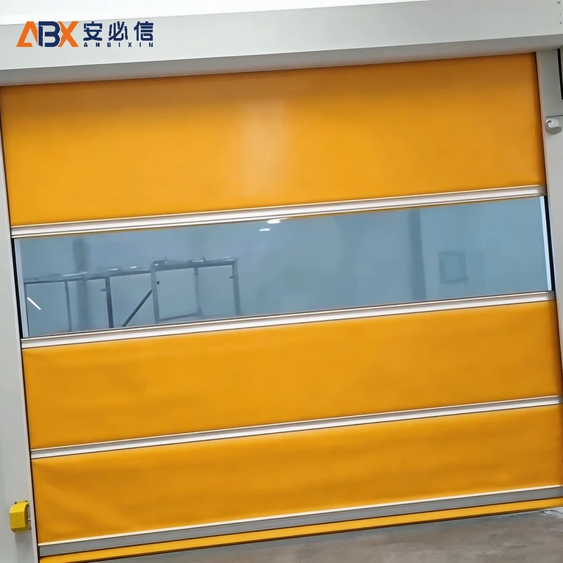 台湾省洁净快速门